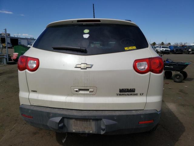 Photo 6 from auction – 2011 CHEVROLET TRAVERSE L with VIN 1GNKVGED0BJ241009