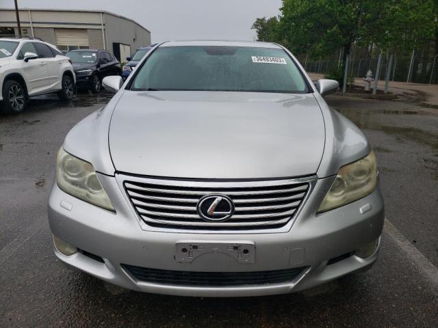 Photo 5 from auction – 2010 LEXUS LS 460L with VIN JTHDL5EF2A5001981
