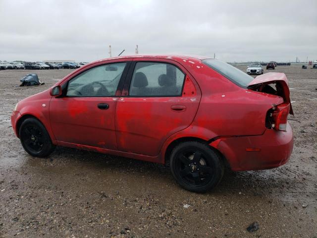 Photo 2 from auction – 2006 CHEVROLET AVEO BASE with VIN KL1TD56626B561931