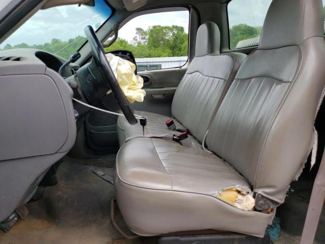 Photo 7 from auction – 2000 FORD F150 with VIN 1FTRF17WXYNB32431