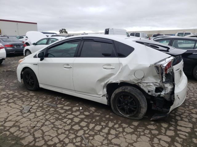 Photo 2 from auction – 2015 TOYOTA PRIUS with VIN JTDKN3DU8F1999012