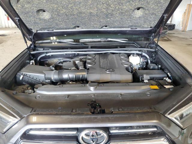 Photo 11 from auction – 2023 TOYOTA 4RUNNER LI with VIN JTEKU5JRXP6101119