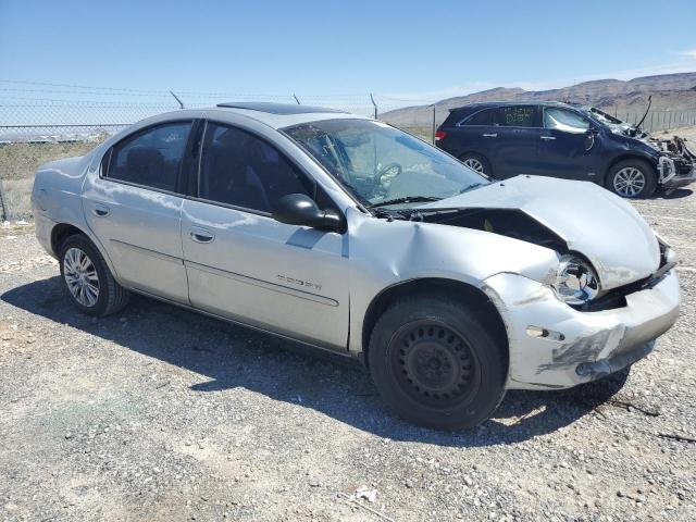 Photo 4 from auction – 2000 DODGE NEON BASE with VIN 1B3ES46C8YD786497