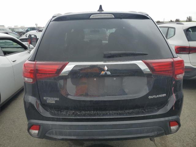 Photo 6 from auction – 2018 MITSUBISHI OUTLANDER with VIN JA4AD3A34JZ021797