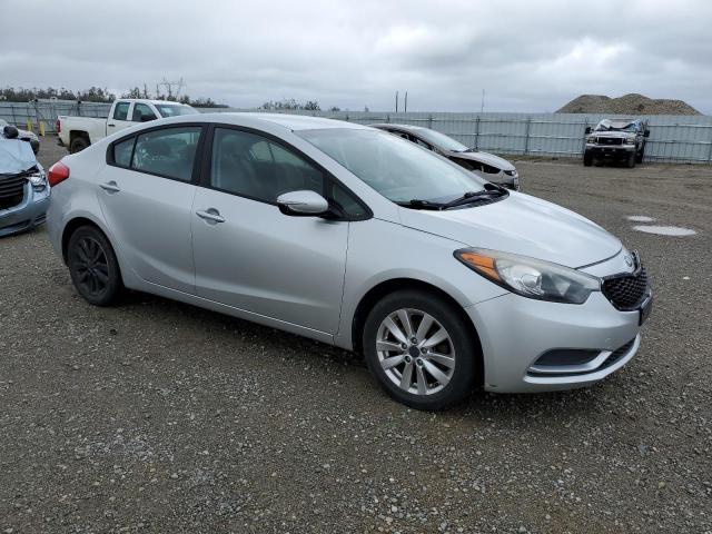Photo 4 from auction – 2014 KIA FORTE LX with VIN KNAFX4A65E5165999