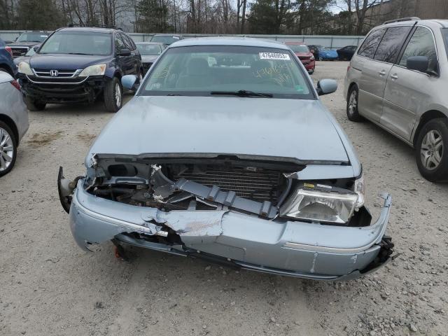 Photo 5 from auction – 2003 MERCURY GRAND MARQ with VIN 2MEFM74W33X707202