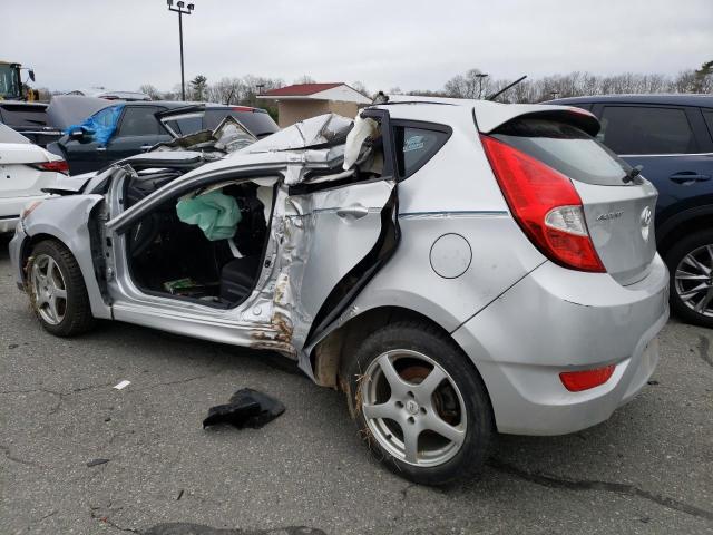 Photo 2 from auction – 2012 HYUNDAI ACCENT GLS with VIN KMHCU5AE2CU019201