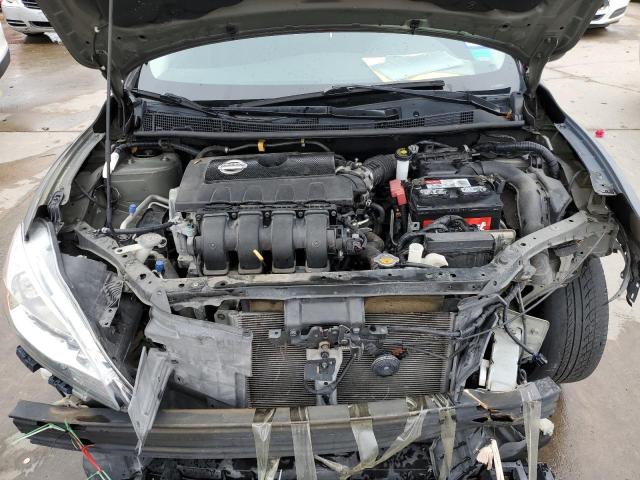 Photo 11 from auction – 2015 NISSAN SENTRA S with VIN 3N1AB7AP7FL668539