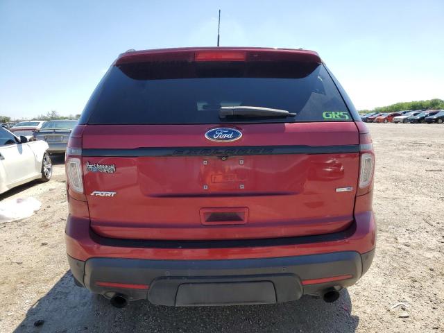 Photo 6 from auction – 2014 FORD EXPLORER S with VIN 1FM5K8GT9EGA22491