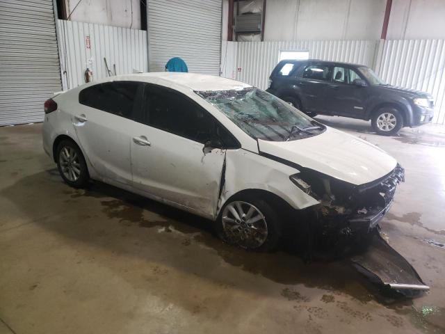 Photo 4 from auction – 2017 KIA FORTE LX with VIN 3KPFL4A7XHE086036