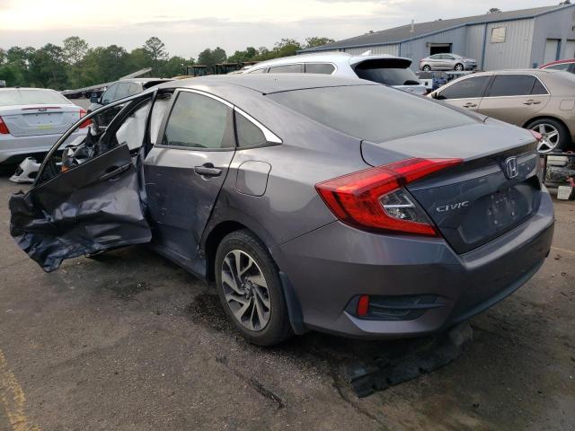 Photo 2 from auction – 2016 HONDA CIVIC EX with VIN 19XFC2F75GE062500