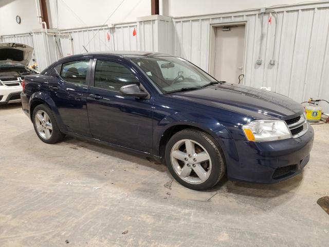Photo 4 from auction – 2013 DODGE AVENGER SE with VIN 1C3CDZAB2DN675674