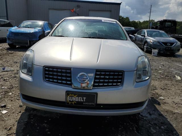 Photo 5 from auction – 2006 NISSAN MAXIMA SE with VIN 1N4BA41E66C848839