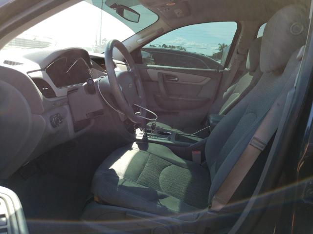 Photo 7 from auction – 2014 CHEVROLET TRAVERSE L with VIN 1GNKRFEDXEJ339788
