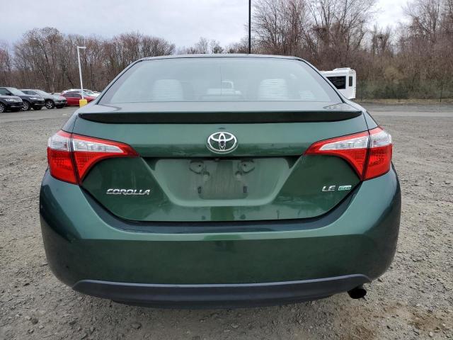 Photo 6 from auction – 2014 TOYOTA COROLLA EC with VIN 2T1BPRHE0EC062391