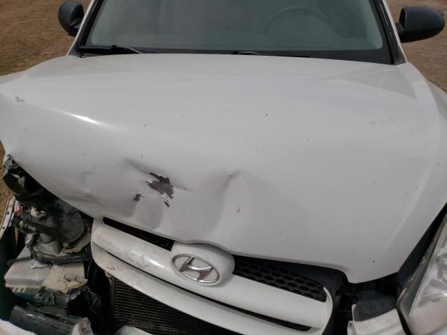 Photo 11 from auction – 2008 HYUNDAI ACCENT GS with VIN KMHCM36C58U097930
