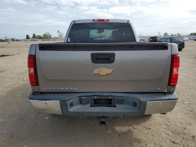 Photo 6 from auction – 2008 CHEVROLET SILVERADO with VIN 3GCEK13M78G113228