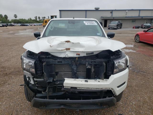 Photo 5 from auction – 2022 NISSAN FRONTIER S with VIN 1N6ED1CMXNN652839