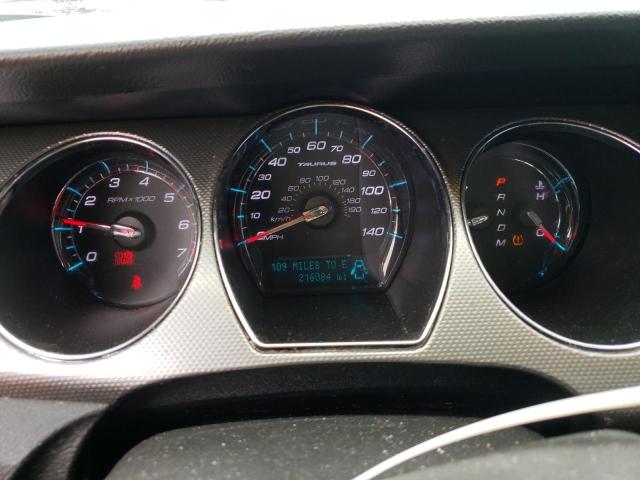 Photo 9 from auction – 2011 FORD TAURUS SEL with VIN 1FAHP2EW6BG162139