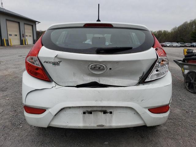 Photo 6 from auction – 2016 HYUNDAI ACCENT SE with VIN KMHCT5AE7GU272779