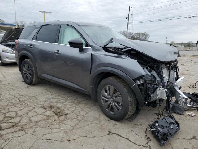 Photo 4 from auction – 2023 NISSAN PATHFINDER with VIN 5N1DR3AC8PC220380
