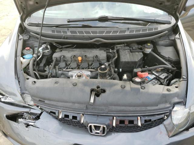Photo 11 from auction – 2011 HONDA CIVIC LX with VIN 19XFA1F53BE004649