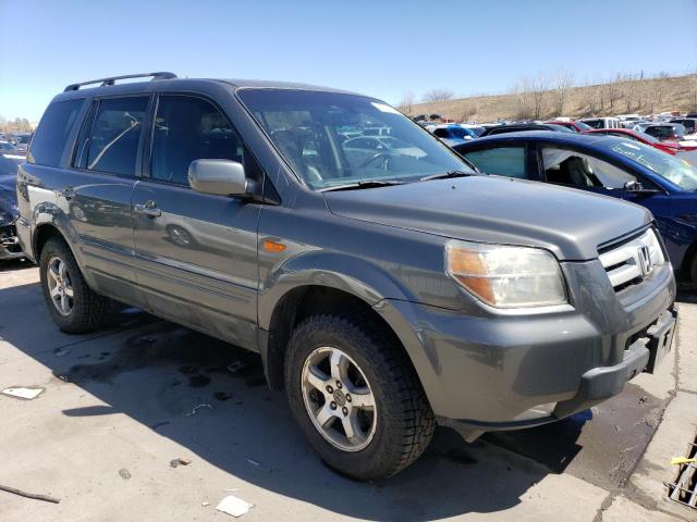 Photo 4 from auction – 2008 HONDA PILOT EXL with VIN 5FNYF185X8B054362