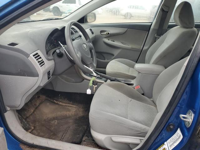 Photo 7 from auction – 2009 TOYOTA COROLLA BA with VIN 1NXBU40E49Z148704