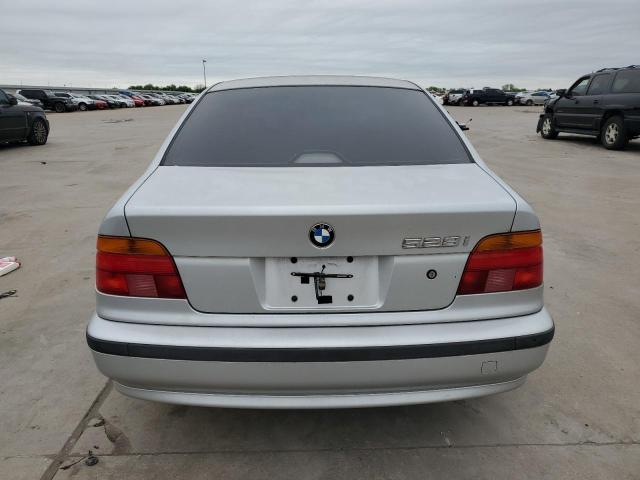 Photo 6 from auction – 2000 BMW 528 I AUTO with VIN WBADM6345YGU04922