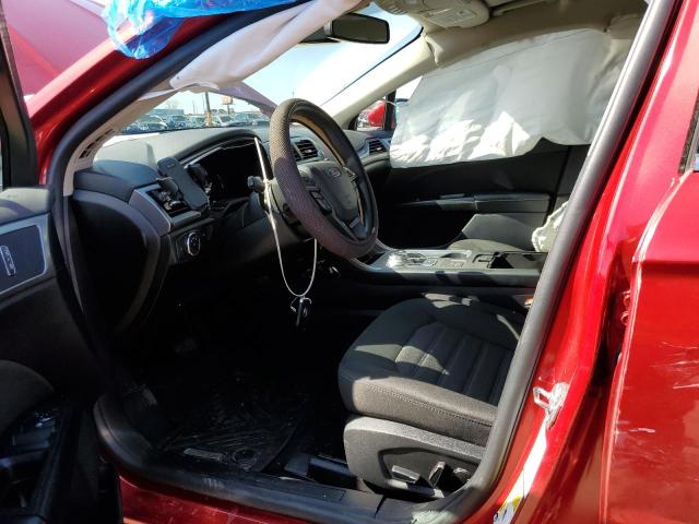 Photo 7 from auction – 2020 FORD FUSION SE with VIN 3FA6P0HD0LR225073