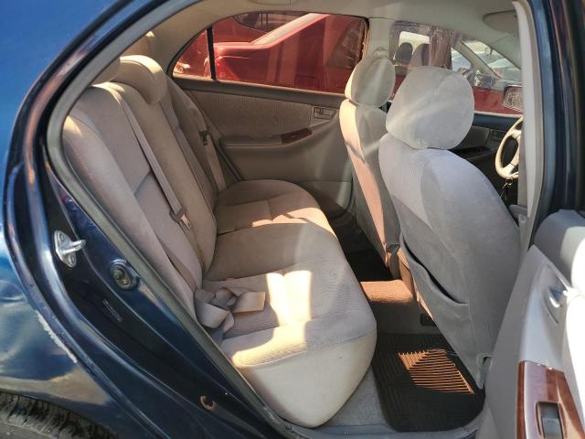 Photo 10 from auction – 2005 TOYOTA COROLLA CE with VIN 2T1BR32E05C387414