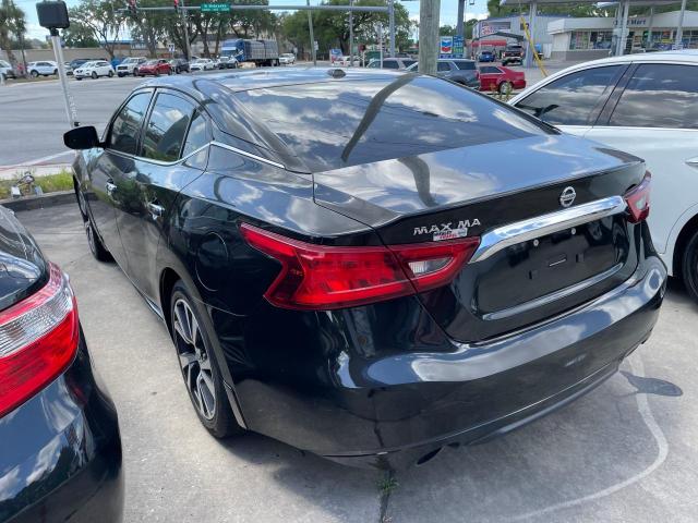 Photo 3 from auction – 2016 NISSAN MAXIMA 3.5 with VIN 1N4AA6AP6GC428234