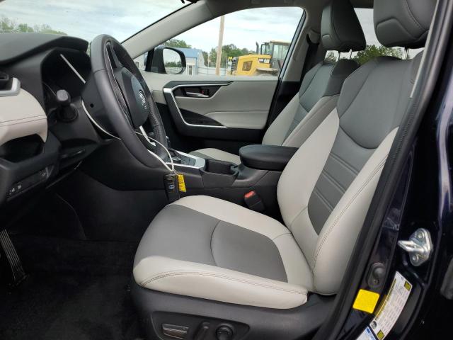 Photo 7 from auction – 2022 TOYOTA RAV4 XLE P with VIN 4T3B6RFVXNU065987