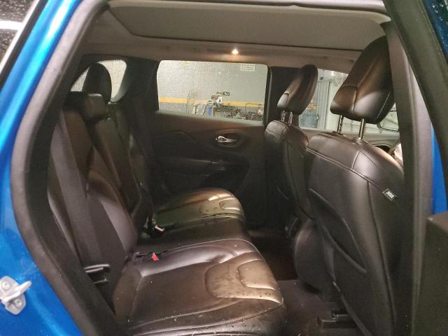 Photo 11 from auction – 2020 JEEP CHEROKEE L with VIN 1C4PJMLB0LD629125