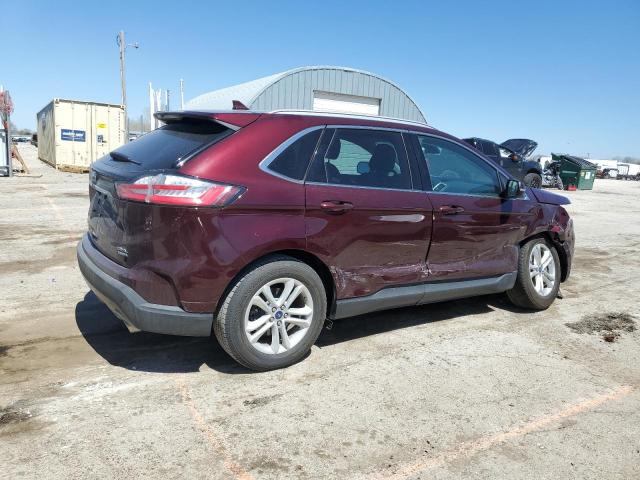 Photo 3 from auction – 2020 FORD EDGE SEL with VIN 2FMPK3J92LBA74302