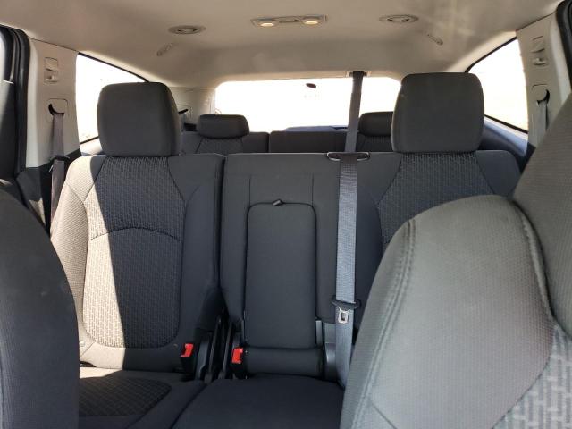 Photo 10 from auction – 2012 CHEVROLET TRAVERSE L with VIN 1GNKRGED0CJ179262