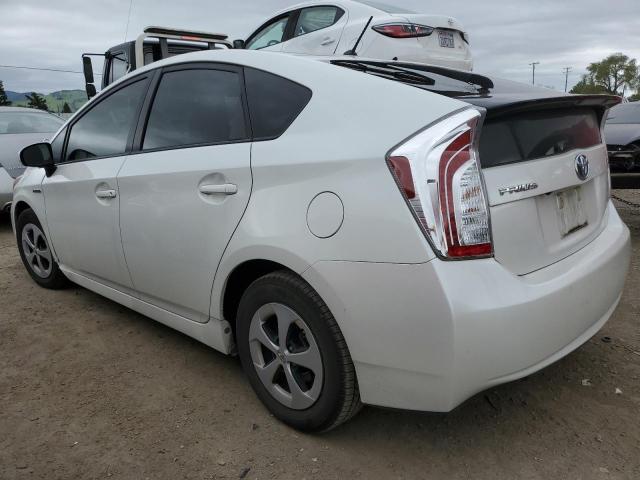 Photo 2 from auction – 2015 TOYOTA PRIUS with VIN JTDKN3DU8F1905839