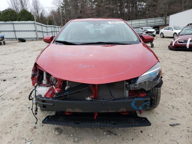 Photo 5 from auction – 2018 TOYOTA COROLLA L with VIN 2T1BURHEXJC997274