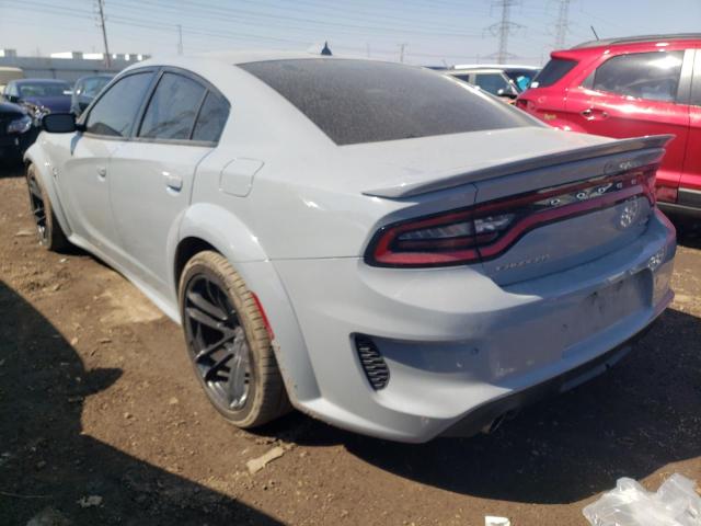 Photo 2 from auction – 2021 DODGE CHARGER SR with VIN 2C3CDXL95MH650517