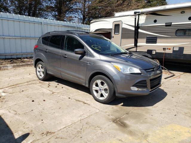 Photo 4 from auction – 2013 FORD ESCAPE SE with VIN 1FMCU9G97DUC18358
