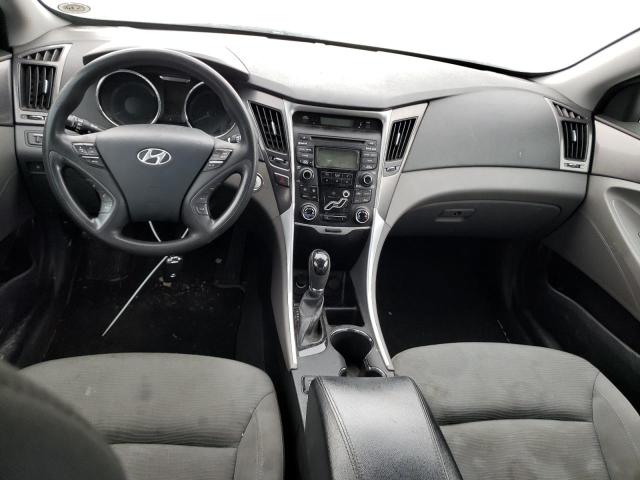 Photo 8 from auction – 2013 HYUNDAI SONATA HYB with VIN KMHEC4A43DA077768