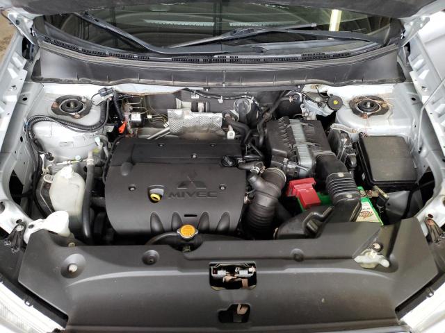 Photo 11 from auction – 2011 MITSUBISHI OUTLANDER with VIN JA4AR4AU1BZ001010