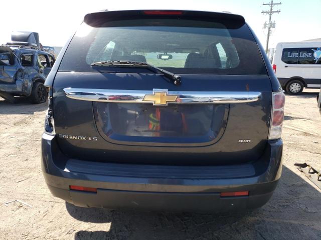 Photo 6 from auction – 2009 CHEVROLET EQUINOX LS with VIN 2CNDL23F896233791