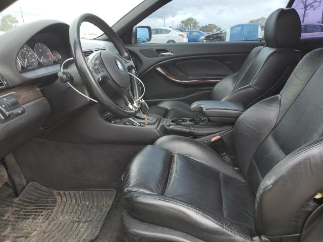 Photo 7 from auction – 2001 BMW 330 CI with VIN WBABS534X1JU80006