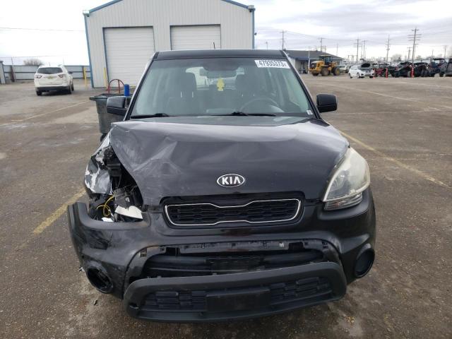 Photo 5 from auction – 2013 KIA SOUL with VIN KNDJT2A5XD7527980