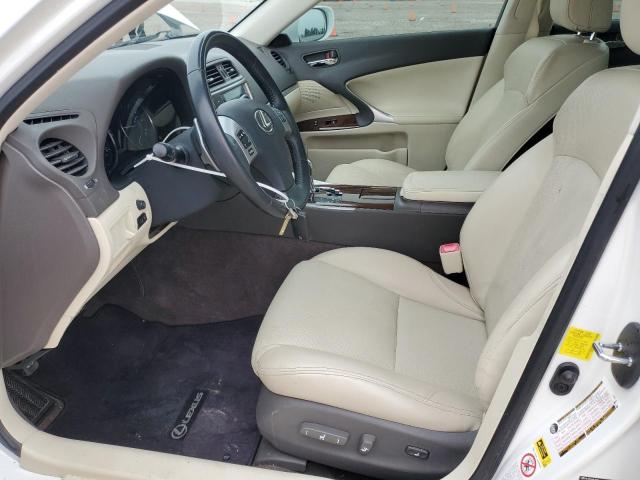 Photo 7 from auction – 2011 LEXUS IS 250 with VIN JTHBF5C27B5151312