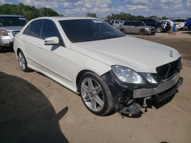 Photo 4 from auction – 2011 MERCEDES-BENZ E 350 with VIN WDDHF5GB5BA291376