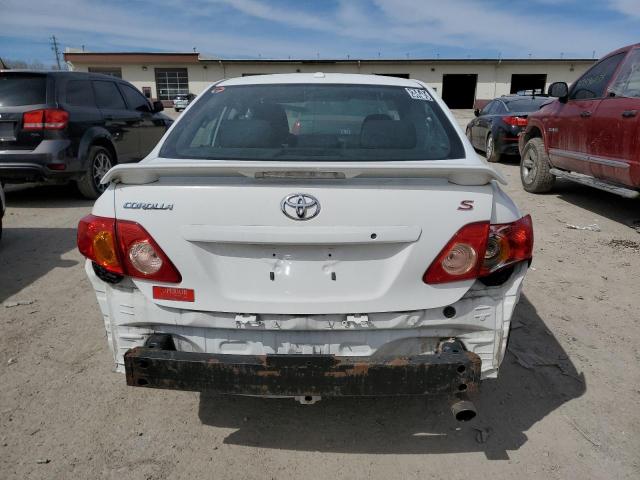 Photo 6 from auction – 2010 TOYOTA COROLLA BA with VIN 2T1BU4EE4AC248591