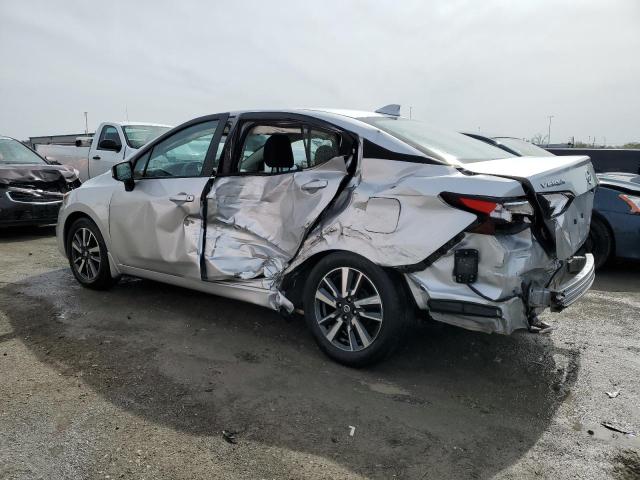 Photo 2 from auction – 2021 NISSAN VERSA SV with VIN 3N1CN8EV8ML825622