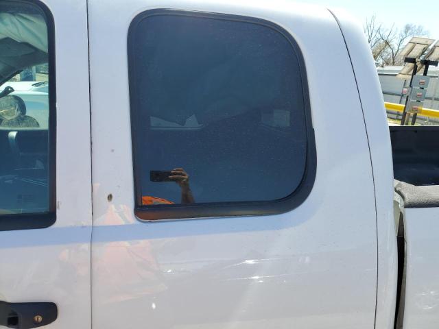 Photo 10 from auction – 2011 CHEVROLET SILVERADO with VIN 1GCRCSE07BZ287919